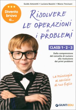 Risolvere le Operazioni e i Problemi — Libro - 1