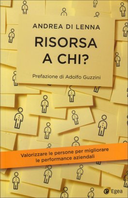 Risorsa a Chi? — Libro - 1