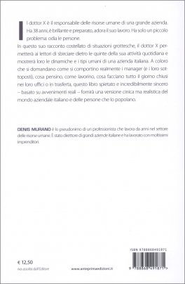 Risorse Inumane — Libro - 2