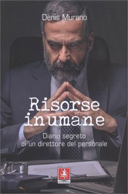 Risorse Inumane — Libro - 1