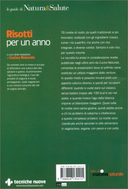 Risotti per un Anno — Libro - 2