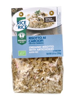 Risotto ai Carciofi - 1