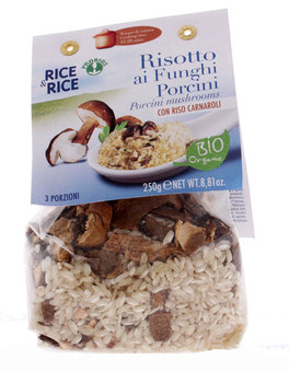 Risotto ai Funghi Porcini - 2