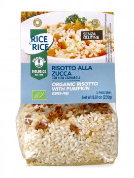 Risotto alla Zucca - 1