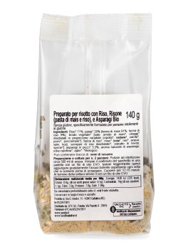 Risottone agli Asparagi - 2