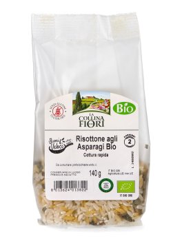 Risottone agli Asparagi - 1