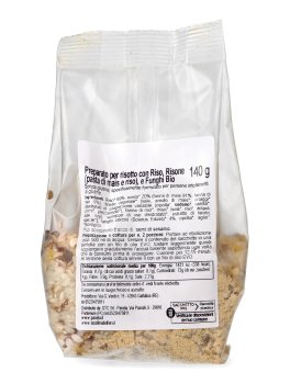 Risottone ai Funghi - 2