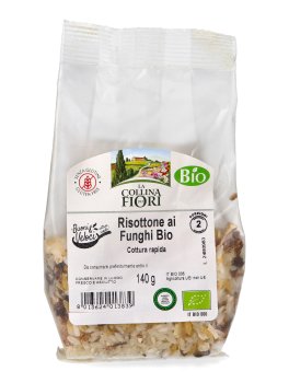 Risottone ai Funghi Bio - 1