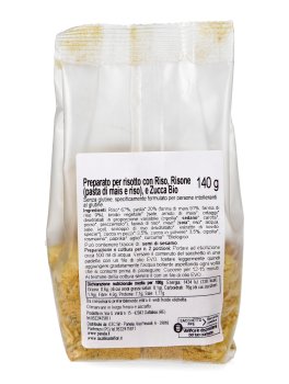 Risottone alla Zucca Bio - 2