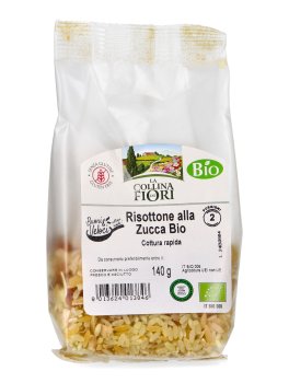 Risottone alla Zucca Bio - 1