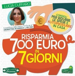 eBook - Risparmia 700 Euro in 7 Giorni — mp3 - 1