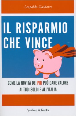 Il Risparmio che Vince — Libro - 1