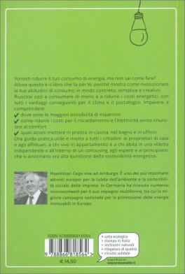 Risparmiare Energia: Ecco Come Fare — Libro - 2
