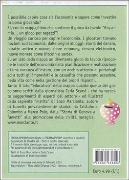 Risparmio... Un Gioco per Ragazzi — Libro - 2