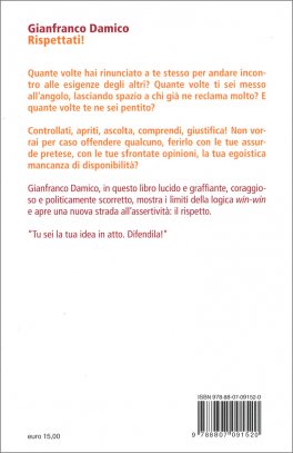 Rispettati! — Libro - 2