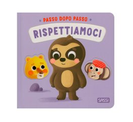 Rispettiamoci - Passo Dopo Passo — Libro - 1