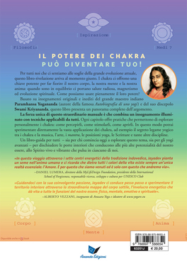 Risveglia i Chakra — Libro - 2