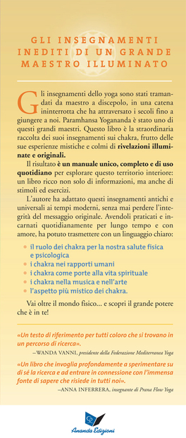 Risveglia i Chakra — Libro - 3