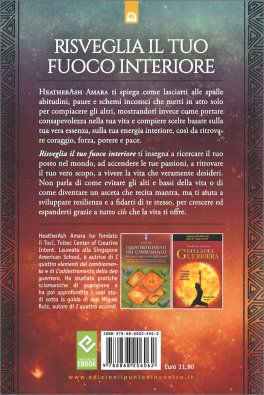Risveglia il tuo Fuoco Interiore — Libro - 2