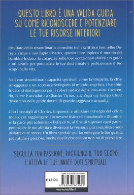 Risveglia il tuo Potere Indaco — Libro - 2