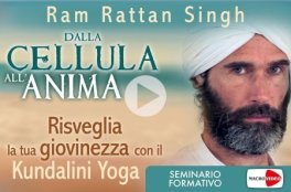 Video Download - Risveglia la Giovinezza con il Kundalini Yoga