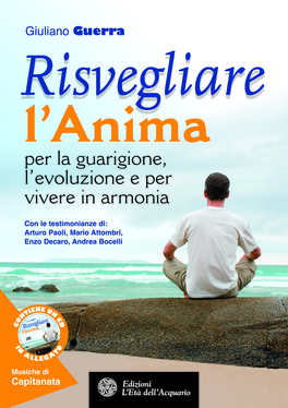 Risvegliare l'Anima - Libro + CD — Libro - 1