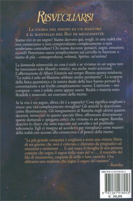 Risvegliarsi — Libro - 2