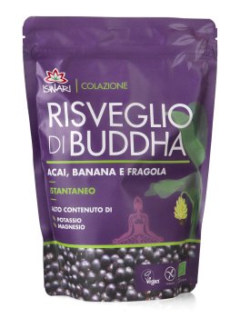 Risveglio di Buddha - Acai, Banana e Fragola - 1