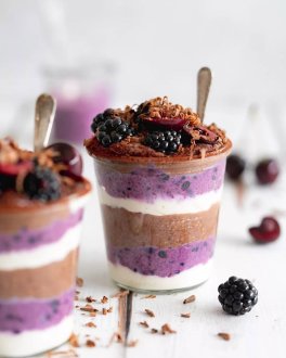 Risveglio di Buddha - Acai, Banana e Fragola - 3