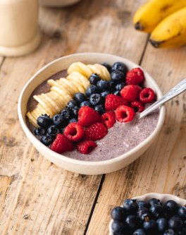 Risveglio di Buddha - Acai, Banana e Fragola - 4