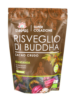 Risveglio di Buddha - Cacao - 2