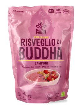 Risveglio di Buddha - Fiocchi di Lampone - 1