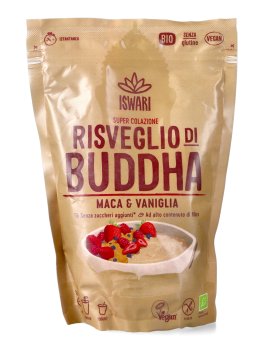 Risveglio di Buddha - Maca e Vaniglia - 1