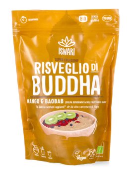 Risveglio di Buddha - Mango & Baobab - 1