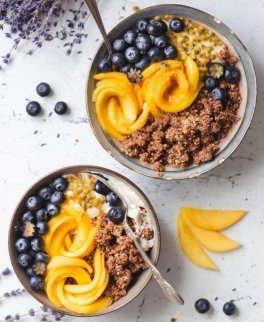 Risveglio di Buddha - Mango & Baobab - 4