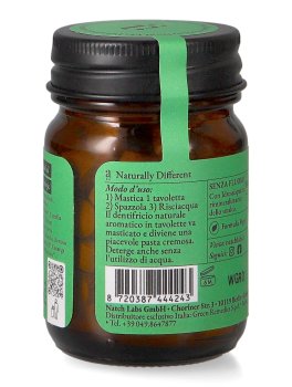 Risveglio Energy - Dentifricio Naturale in Tavolette - 3