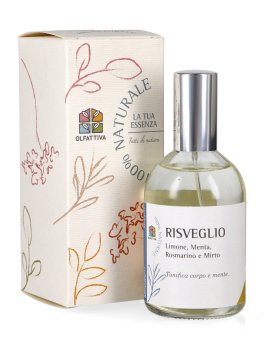 Risveglio - Spray per Aromaterapia - 2
