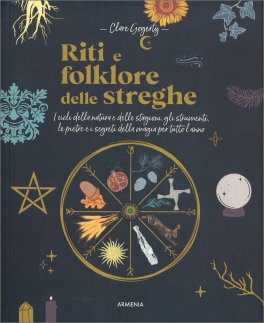 Riti e Folklore delle Streghe — Libro - 1