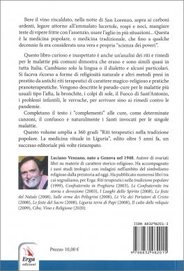 Riti e Rimedi nella Medicina Popolare — Libro - 2
