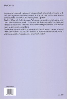 Riti Misterici ed Esoterismo nella Musica Meridionale — Libro - 2