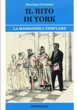 Il Rito di York — Libro - 1