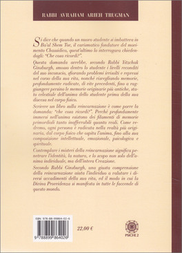 Ritorna Ancora — Libro - 2