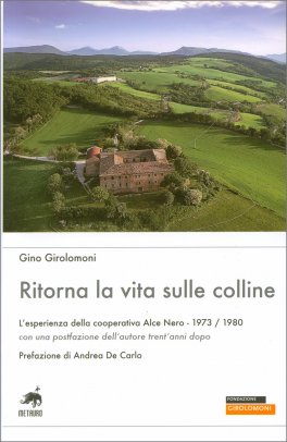Ritorna la Vita sulle Colline — Libro - 1
