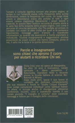 Ritorno a Lemuria Vol. 1 — Libro - 2
