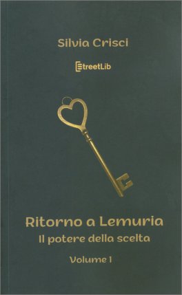 Ritorno a Lemuria Vol. 1 — Libro - 1