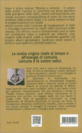 Ritorno a Lemuria - Vol. 2 — Libro - 2