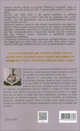 Ritorno a Lemuria. Vol. 3 — Libro - 2