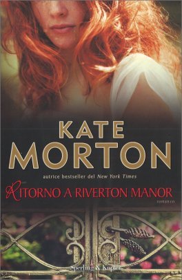 Ritorno a Riverton Manor — Libro - 1
