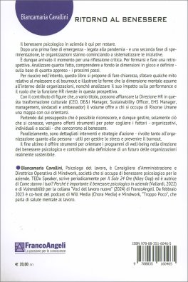 Ritorno al Benessere — Libro - 2