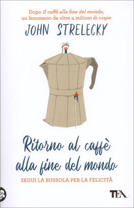 Ritorno al Caffè alla Fine del Mondo — Libro - 1